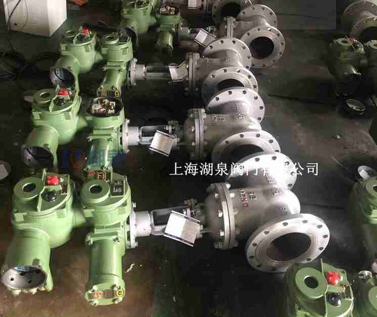 電動(dòng)閘閥dn200型號(hào)、煤安防爆礦用電動(dòng)閘閥dn200
