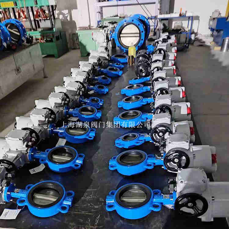 dn200電動蝶閥安裝圖片、規(guī)格參數(shù)