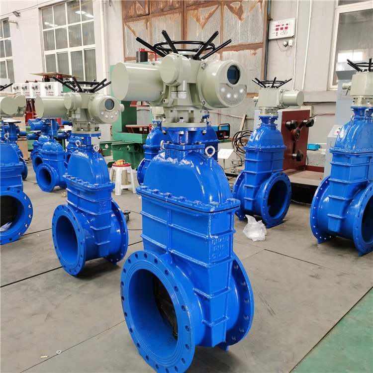 電動閘閥Z941h -64 DN500（石化行業(yè)、煉油廠、化工廠）